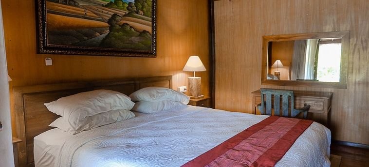 Hotel Aldi's Bungalow Lombok : Photo 