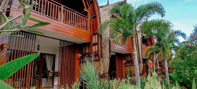 Hotel Aldi's Bungalow Lombok : Photo 