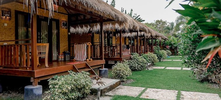 Hotel Aldi's Bungalow Lombok : Photo 