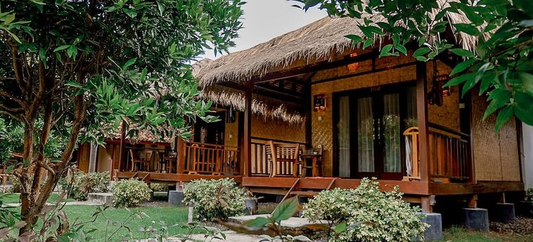 Hotel Aldi's Bungalow:  LOMBOK