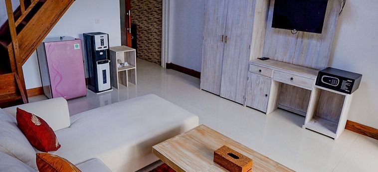 Hotel Aldi's Bungalow:  LOMBOK
