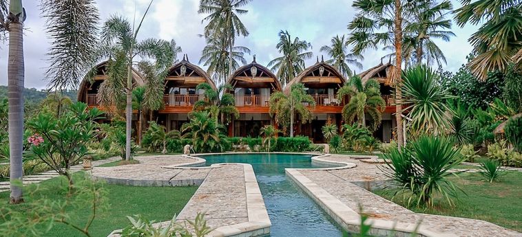 Hotel Aldi's Bungalow:  LOMBOK