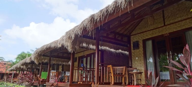 Hotel Aldi's Bungalow:  LOMBOK