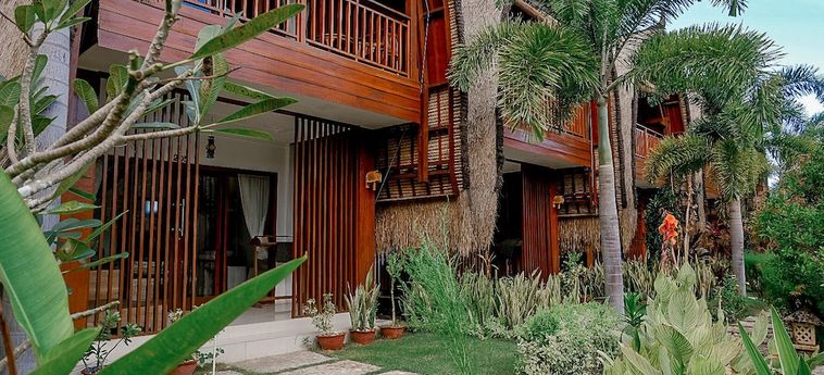 Hotel Aldi's Bungalow Lombok: Foto 