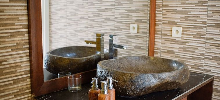 Hotel Aldi's Bungalow Lombok: Foto 