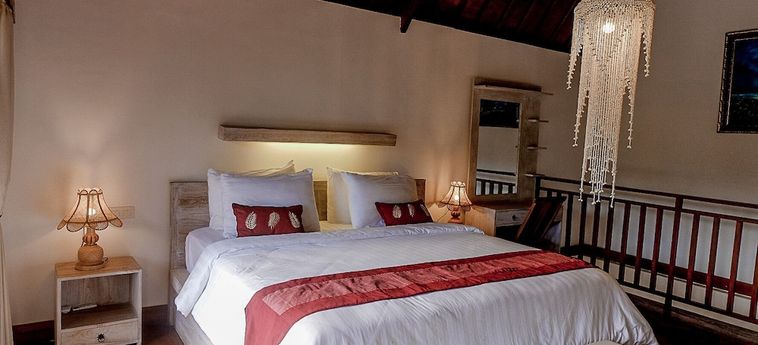 Hotel Aldi's Bungalow Lombok: Foto 