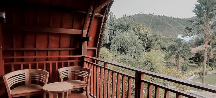 Hotel Aldi's Bungalow Lombok: Foto 