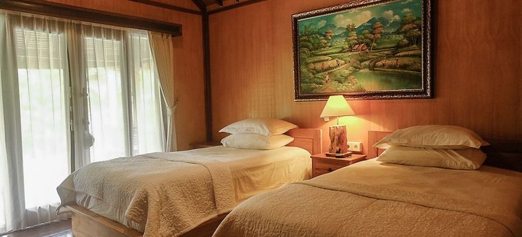 Hotel Aldi's Bungalow Lombok: Foto 