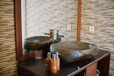 Hotel Aldi's Bungalow Lombok: Photo 