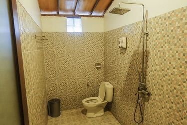 Hotel Aldi's Bungalow Lombok: Photo 