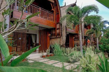 Hotel Aldi's Bungalow Lombok: Photo 