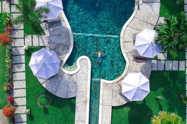 Hotel Aldi's Bungalow Lombok: Photo 