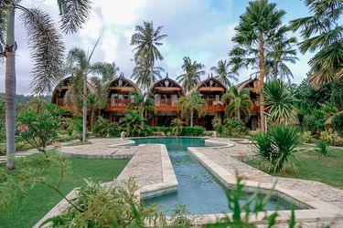 Hotel Aldi's Bungalow Lombok: Photo 
