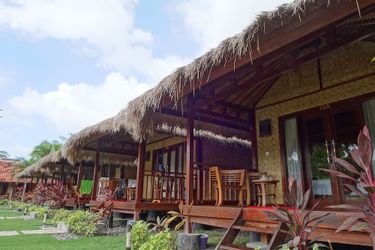 Hotel Aldi's Bungalow Lombok: Photo 