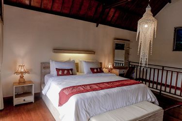 Hotel Aldi's Bungalow Lombok: Photo 