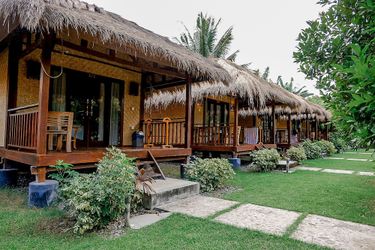 Hotel Aldi's Bungalow Lombok: Photo 