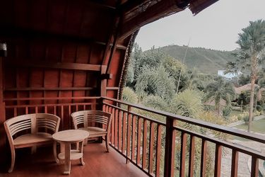 Hotel Aldi's Bungalow Lombok: Photo 