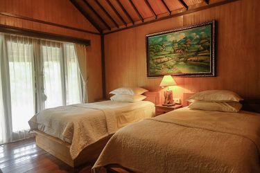 Hotel Aldi's Bungalow Lombok: Photo 