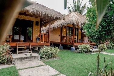 Hotel Aldi's Bungalow Lombok: Photo 