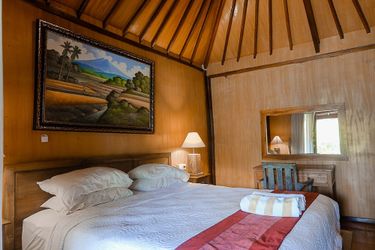 Hotel Aldi's Bungalow Lombok: Photo 