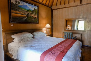 Hotel Aldi's Bungalow Lombok: Photo 