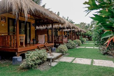 Hotel Aldi's Bungalow Lombok: Photo 