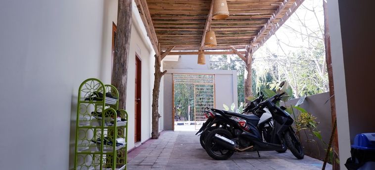 Besopok Hostel Lombok : Photo 