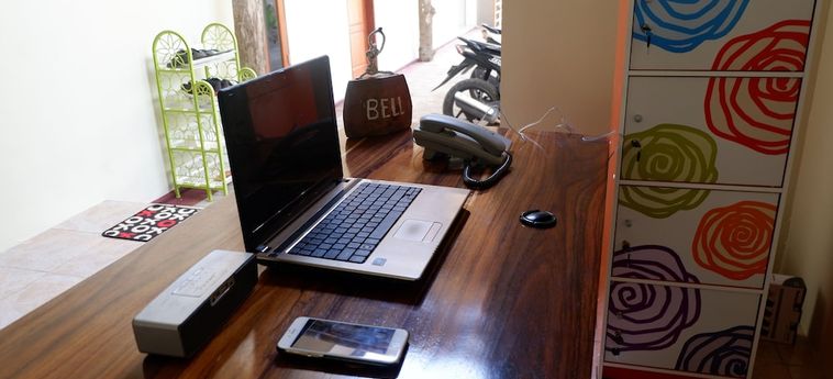 Besopok Hostel Lombok : Photo 