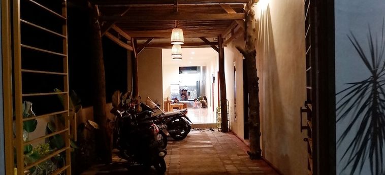 Besopok Hostel Lombok: Foto 