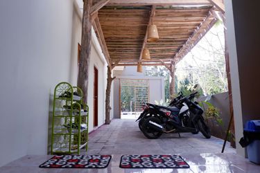 Besopok Hostel Lombok: Photo 