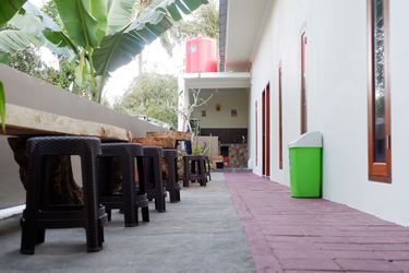 Besopok Hostel Lombok: Photo 