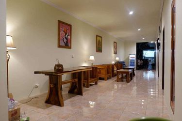 Besopok Hostel Lombok: Photo 