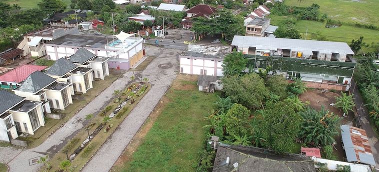 Hotel Villa Yukie Senggigi Lombok : Photo 