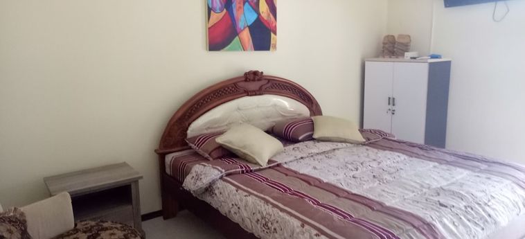 Hotel Villa Yukie Senggigi Lombok : Photo 