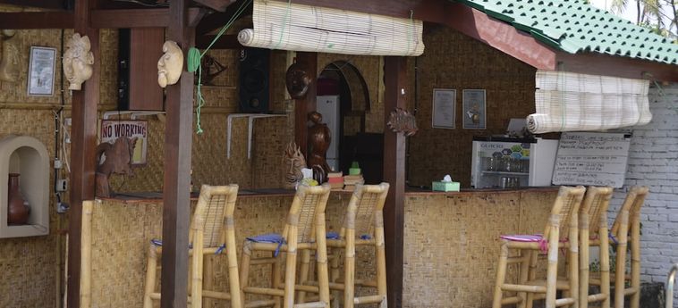 Hotel Villa Yukie Senggigi Lombok : Photo 