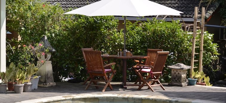 Hotel Villa Yukie Senggigi Lombok : Photo 