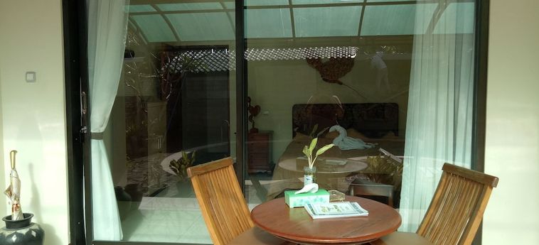 Hotel Villa Yukie Senggigi Lombok : Photo 