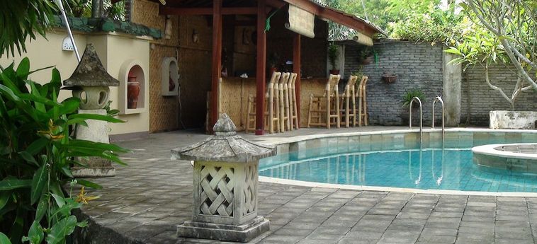 Hotel Villa Yukie Senggigi Lombok: Foto 