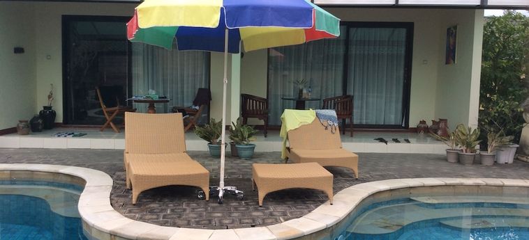 Hotel Villa Yukie Senggigi Lombok: Foto 
