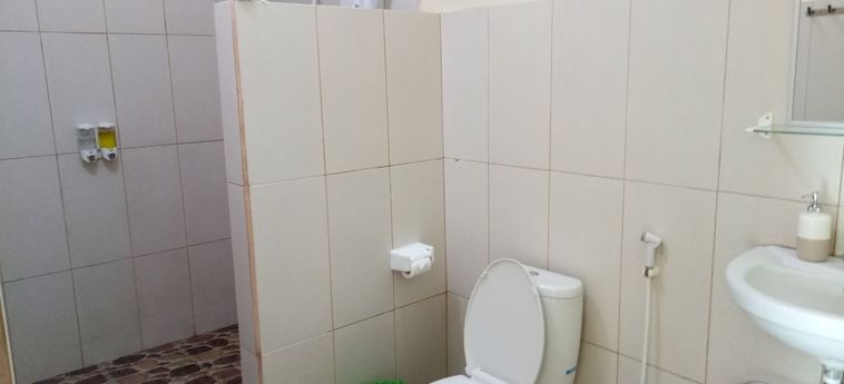 Hotel Villa Yukie Senggigi Lombok: Foto 
