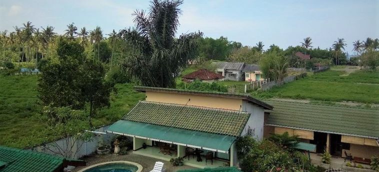 Hotel Villa Yukie Senggigi Lombok: Foto 