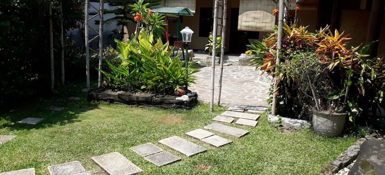 Hotel Villa Yukie Senggigi Lombok: Foto 