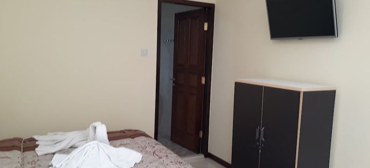 Hotel Villa Yukie Senggigi Lombok: Foto 