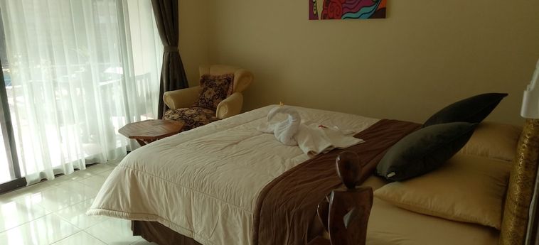 Hotel Villa Yukie Senggigi Lombok: Foto 