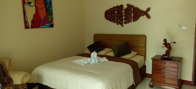 Hotel Villa Yukie Senggigi Lombok: Foto 