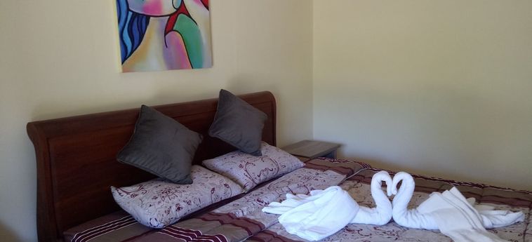 Hotel Villa Yukie Senggigi Lombok: Foto 