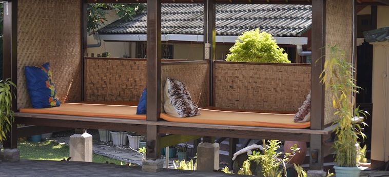Hotel Villa Yukie Senggigi Lombok: Foto 