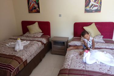 Hotel Villa Yukie Senggigi Lombok: Photo 