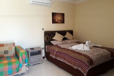 Hotel Villa Yukie Senggigi Lombok: Photo 