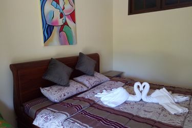 Hotel Villa Yukie Senggigi Lombok: Photo 